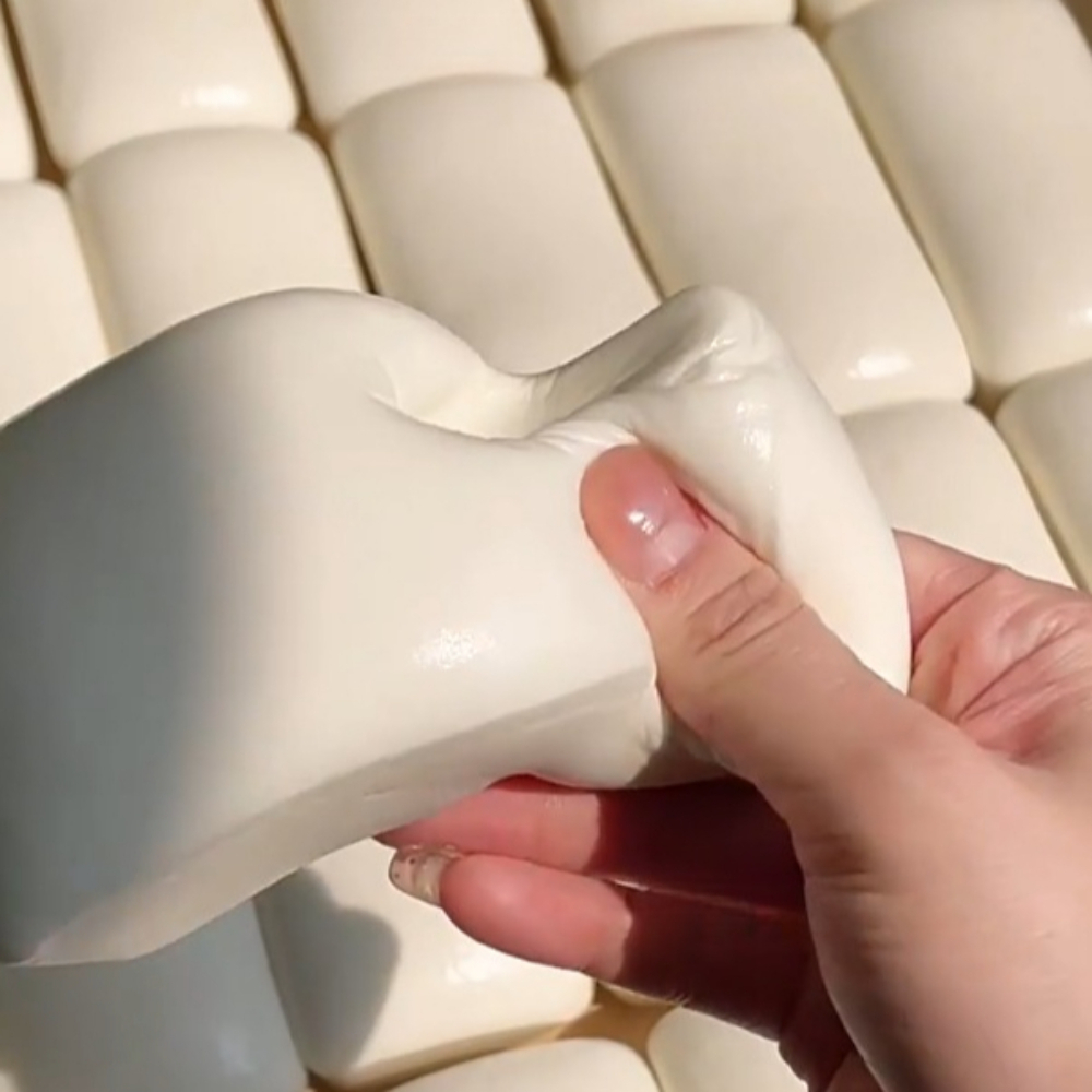 Baby Food Yogurt - Taba Squishy Yogurt Cake Bread Squeeze