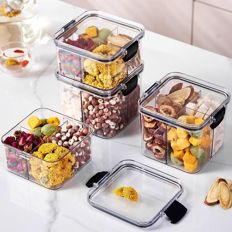 Baby Food Stuff - Kitchen Airtight Food Storage Jars Food