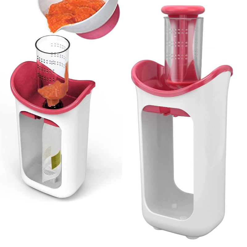 Baby Food Category - Baby Food Squeeze Station with 10pcs