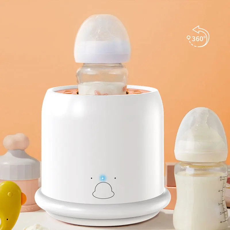Baby Food Stuff - 2026 NEW Electric Milk Bottle Shaker
