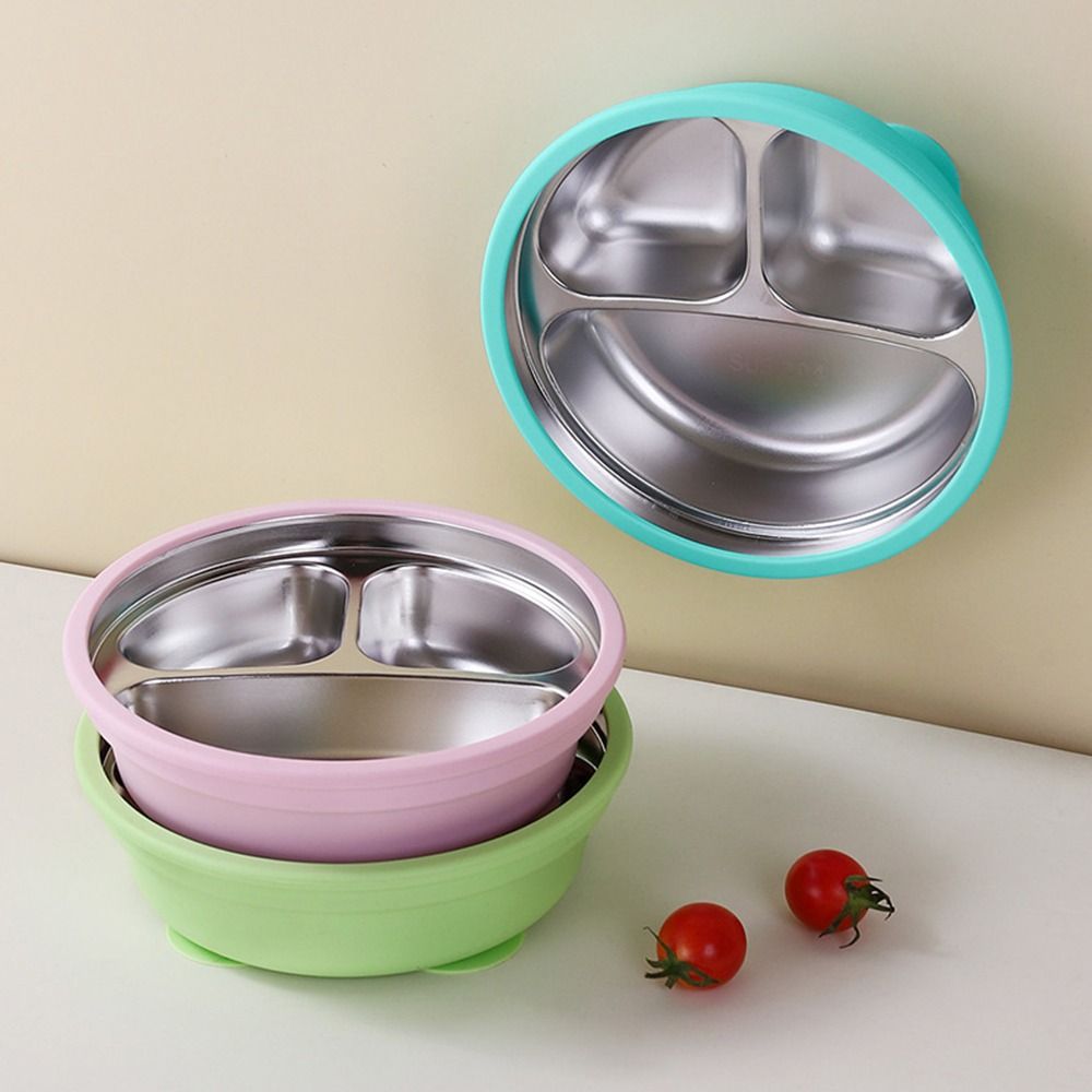 Baby Food Table - Silicone Suction Cup Baby Sucker Dining