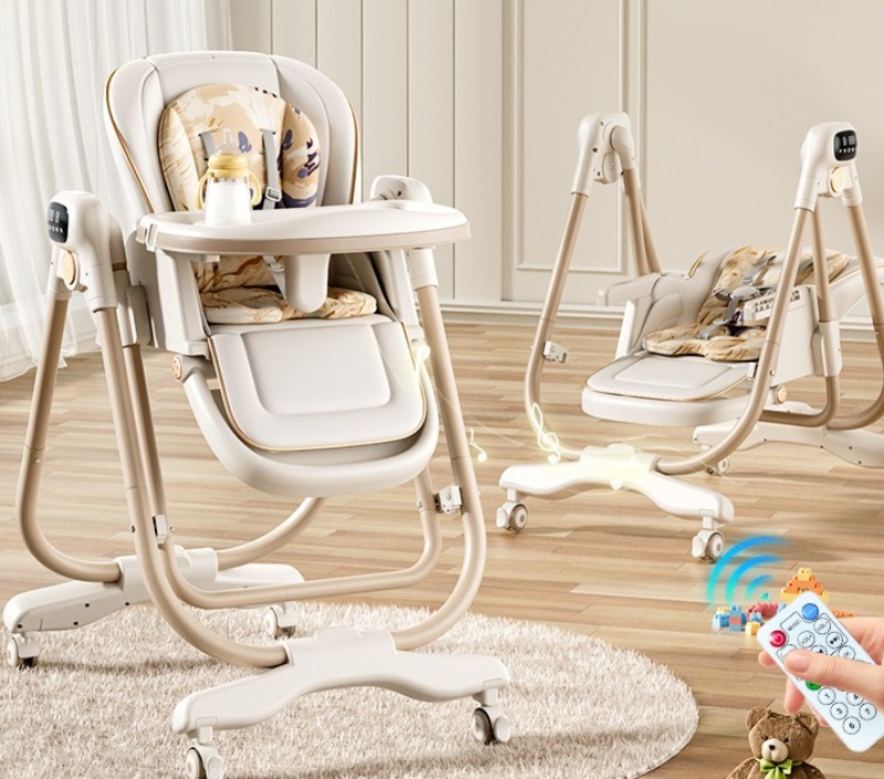 Baby Food Table - Baby Dining Chair Electric Intelligent Sleep