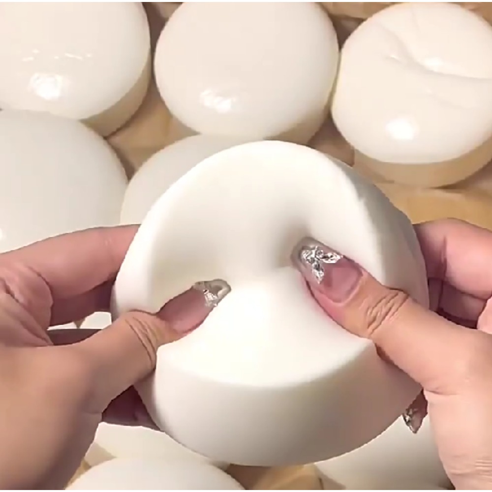 Baby Food Yogurt - Taba Squishy Yogurt Cake Bread Squeeze