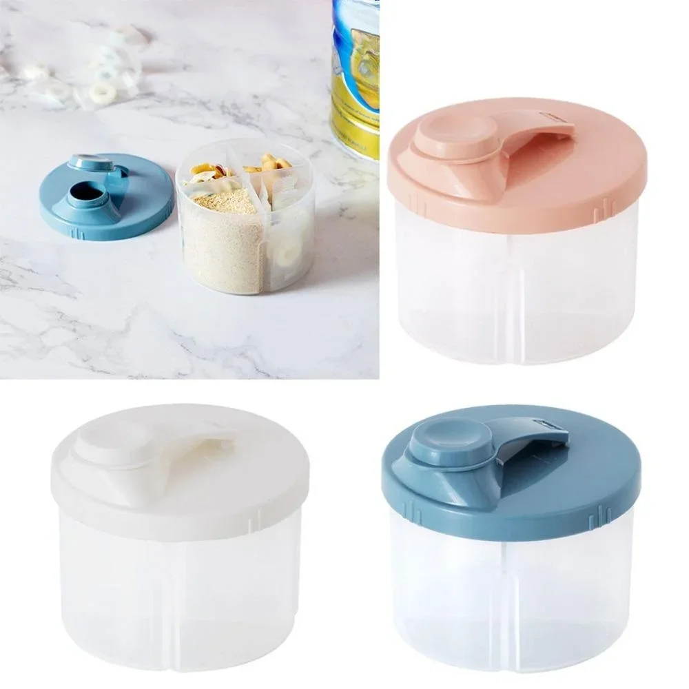 Baby Food Dispenser - Baby Formula Dispenser on The Go,