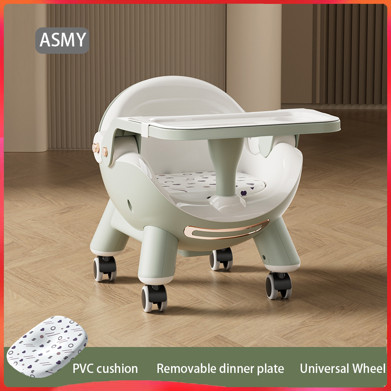 Baby Food Table - Portable Growing Chair/Baby Dining Chair/Infant Home