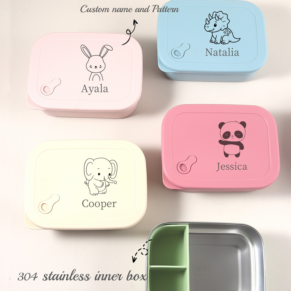 Baby Food Table - 1200ml 1pc Custom Name & Pattern