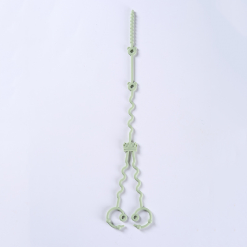 Baby Silicone Pacifier Chain F - Baby Food Stuff 评论和价格