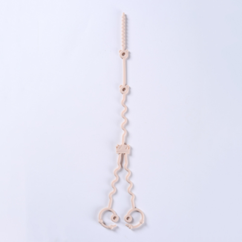 Baby Silicone Pacifier Chain F - Baby Food Stuff 评论和价格