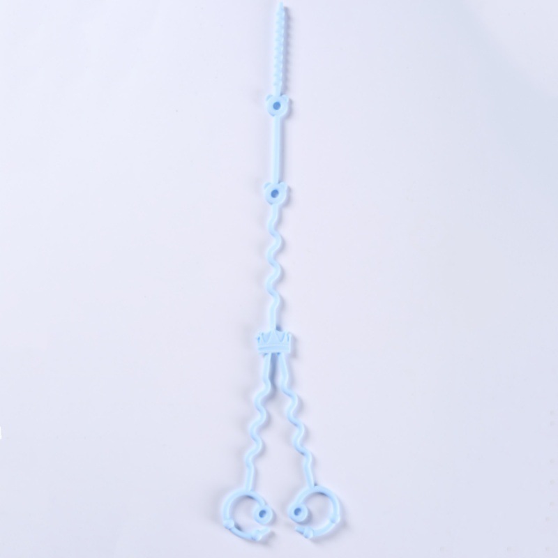 Baby Silicone Pacifier Chain F - Baby Food Stuff 评论和价格