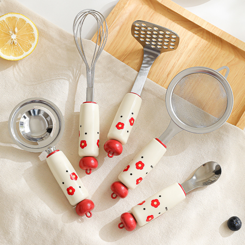Vibrant Baby Food Preparation  - Baby Food Strainer 评论和价格