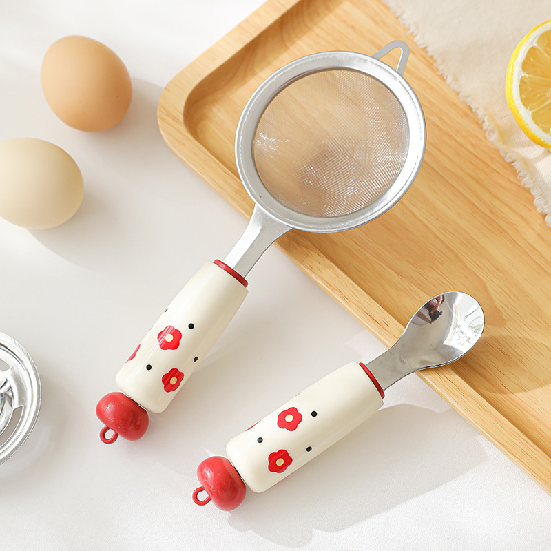 Vibrant Baby Food Preparation  - Baby Food Strainer 评论和价格