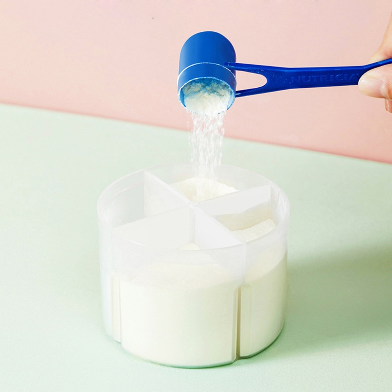 Portable Baby Infant Milk Powd - Baby Food Dispenser 评论和价格