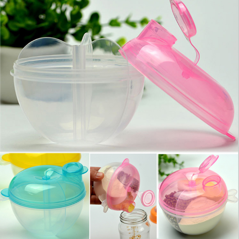 Portable Baby Infant Milk Powd - Baby Food Dispenser 评论和价格