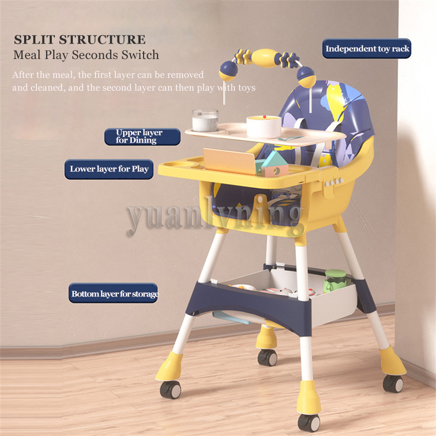 Multi-functional Baby Dinning  - Baby Food Table 评论和价格
