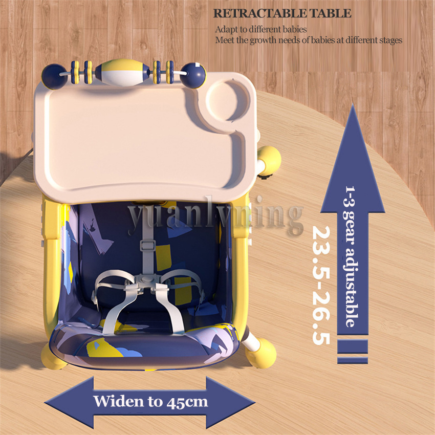 Multi-functional Baby Dinning  - Baby Food Table 评论和价格