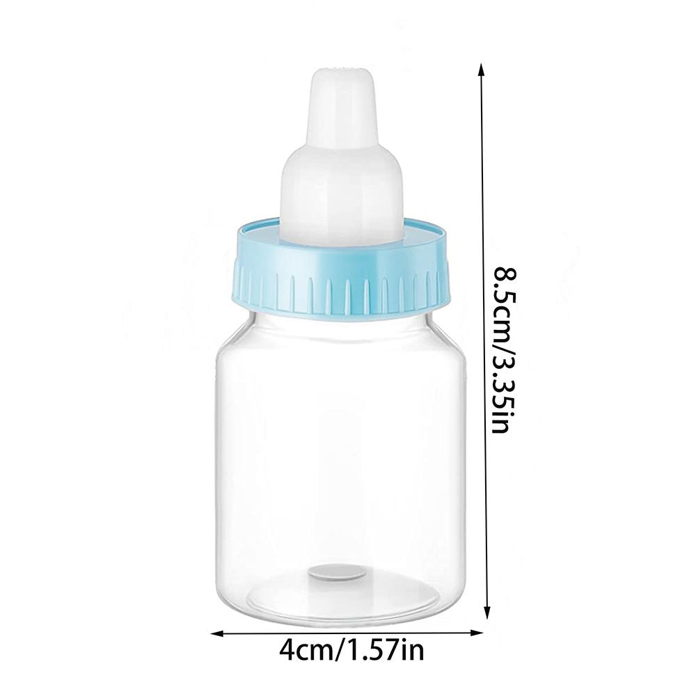 12Pcs Baby Bottle Baby Shower  - Baby Food Stuff 评论和价格