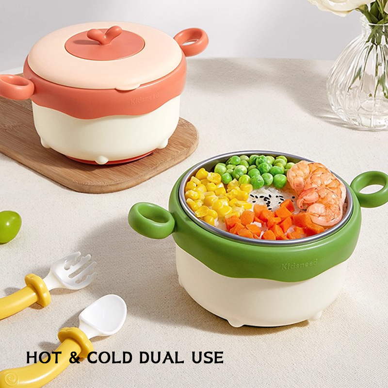 Baby Food Bowl Thermal Jar Ins - Baby Food Lunch 评论和价格
