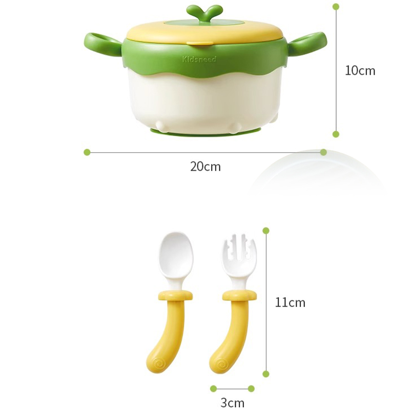 Baby Food Bowl Thermal Jar Ins - Baby Food Lunch 评论和价格