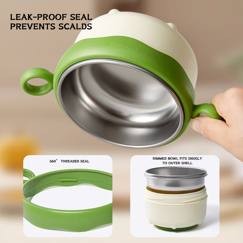 Baby Food Bowl Thermal Jar Ins - Baby Food Lunch 评论和价格