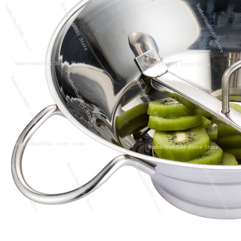 Manual Food Mill Baby Food Mak - Baby Food Strainer 评论和价格
