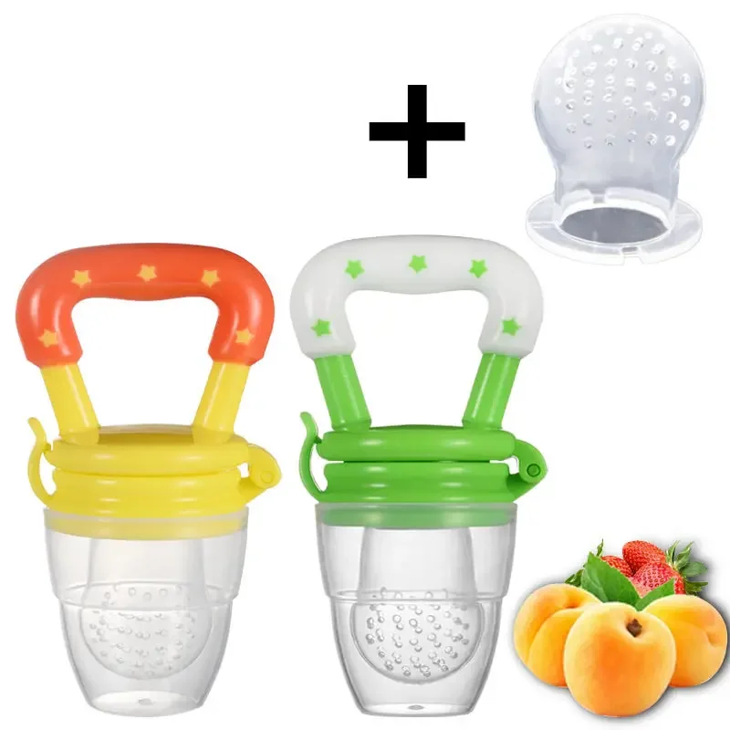 Fresh Food Nibbler Baby Pacifi - Baby Food Strainer 评论和价格