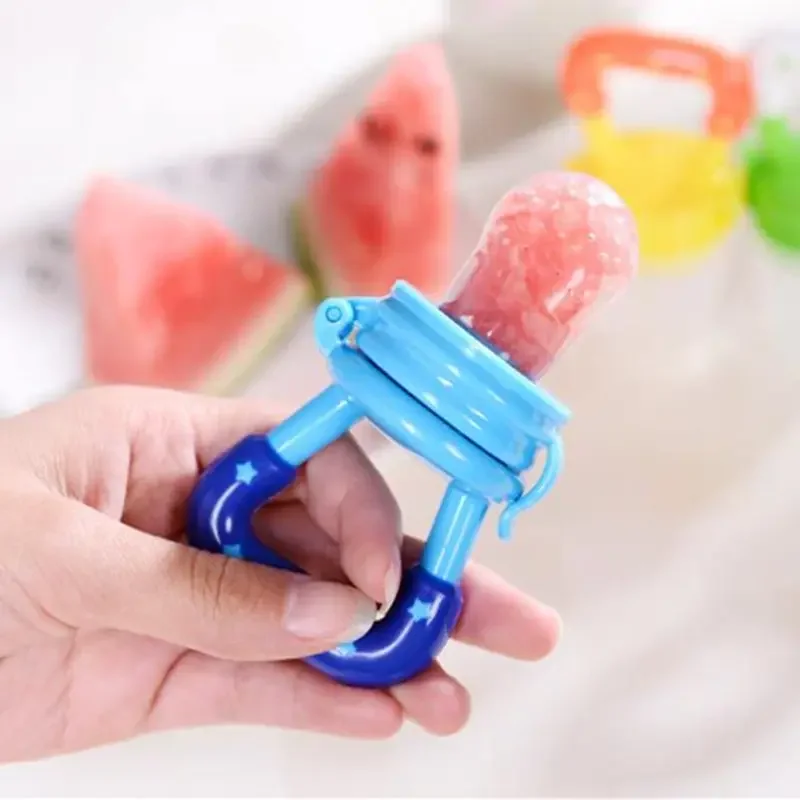 Fresh Food Nibbler Baby Pacifi - Baby Food Strainer 评论和价格