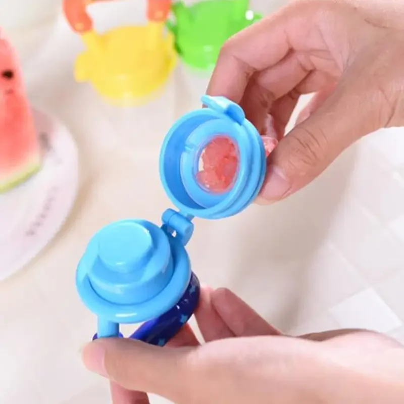 Fresh Food Nibbler Baby Pacifi - Baby Food Strainer 评论和价格