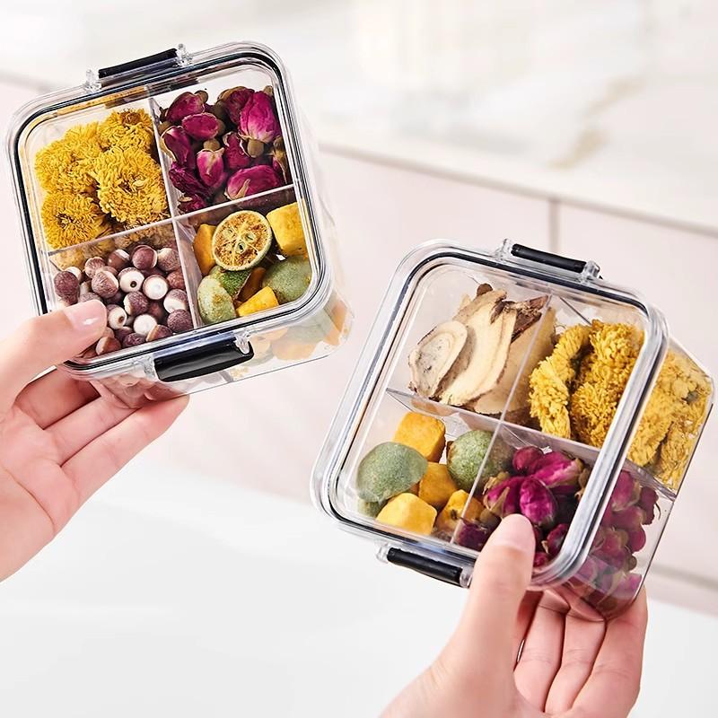 Kitchen Airtight Food Storage  - Baby Food Stuff 评论和价格