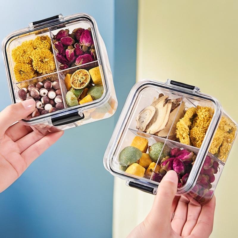 Kitchen Airtight Food Storage  - Baby Food Stuff 评论和价格