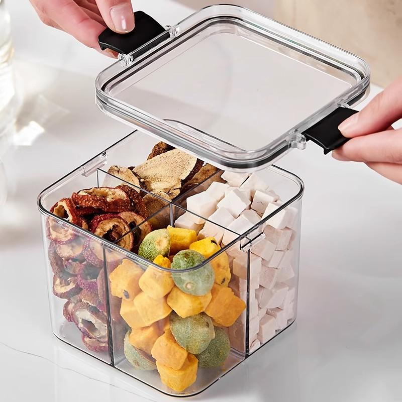 Kitchen Airtight Food Storage  - Baby Food Stuff 评论和价格