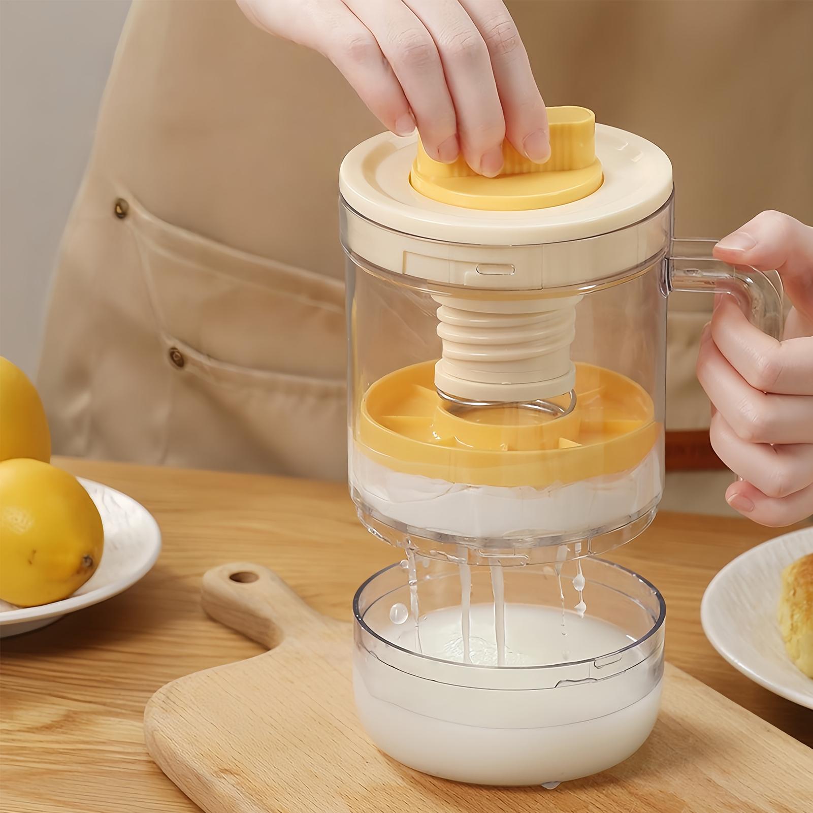 Dry Yogurt Strainer Pressure F - Baby Food Strainer 评论和价格