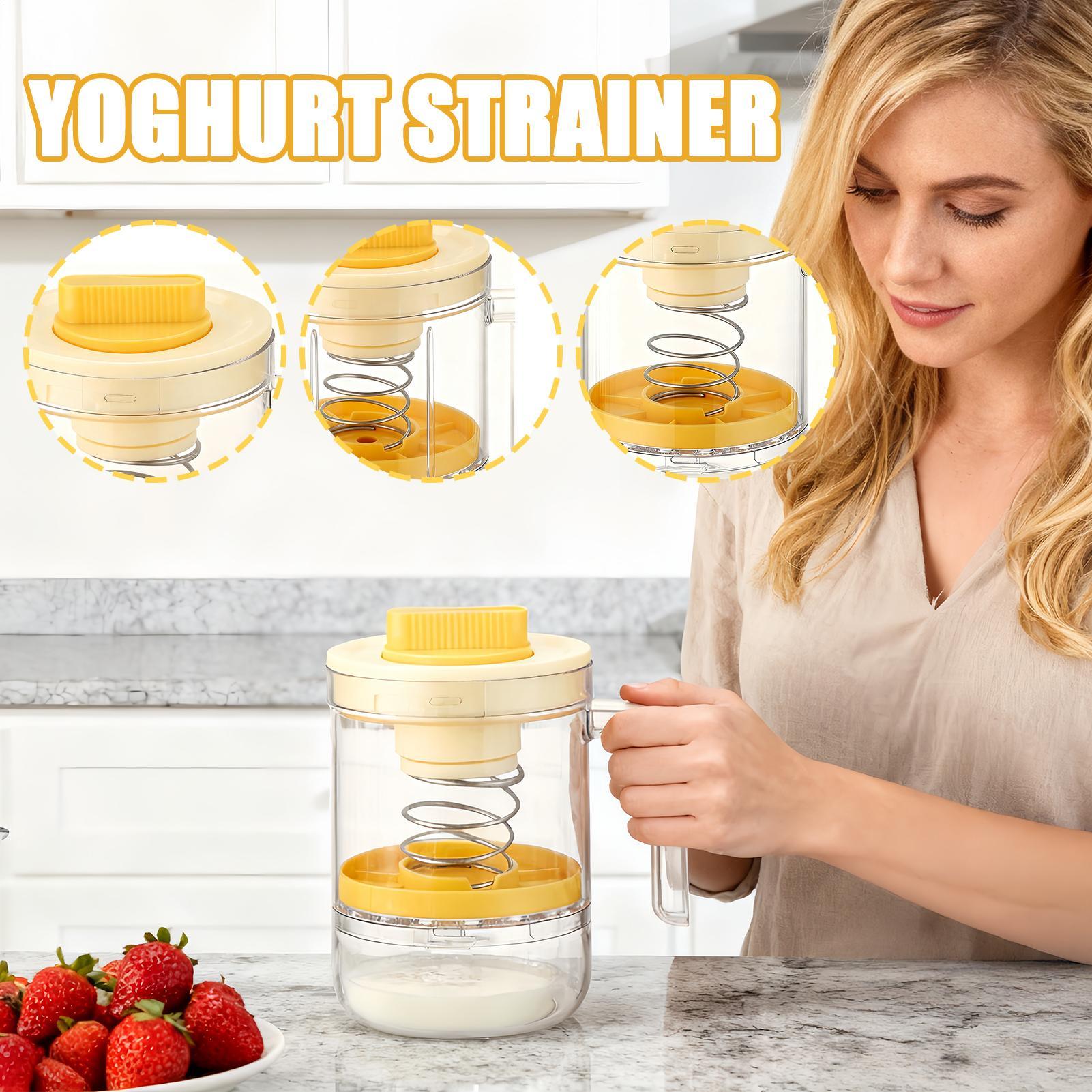 Dry Yogurt Strainer Pressure F - Baby Food Strainer 评论和价格