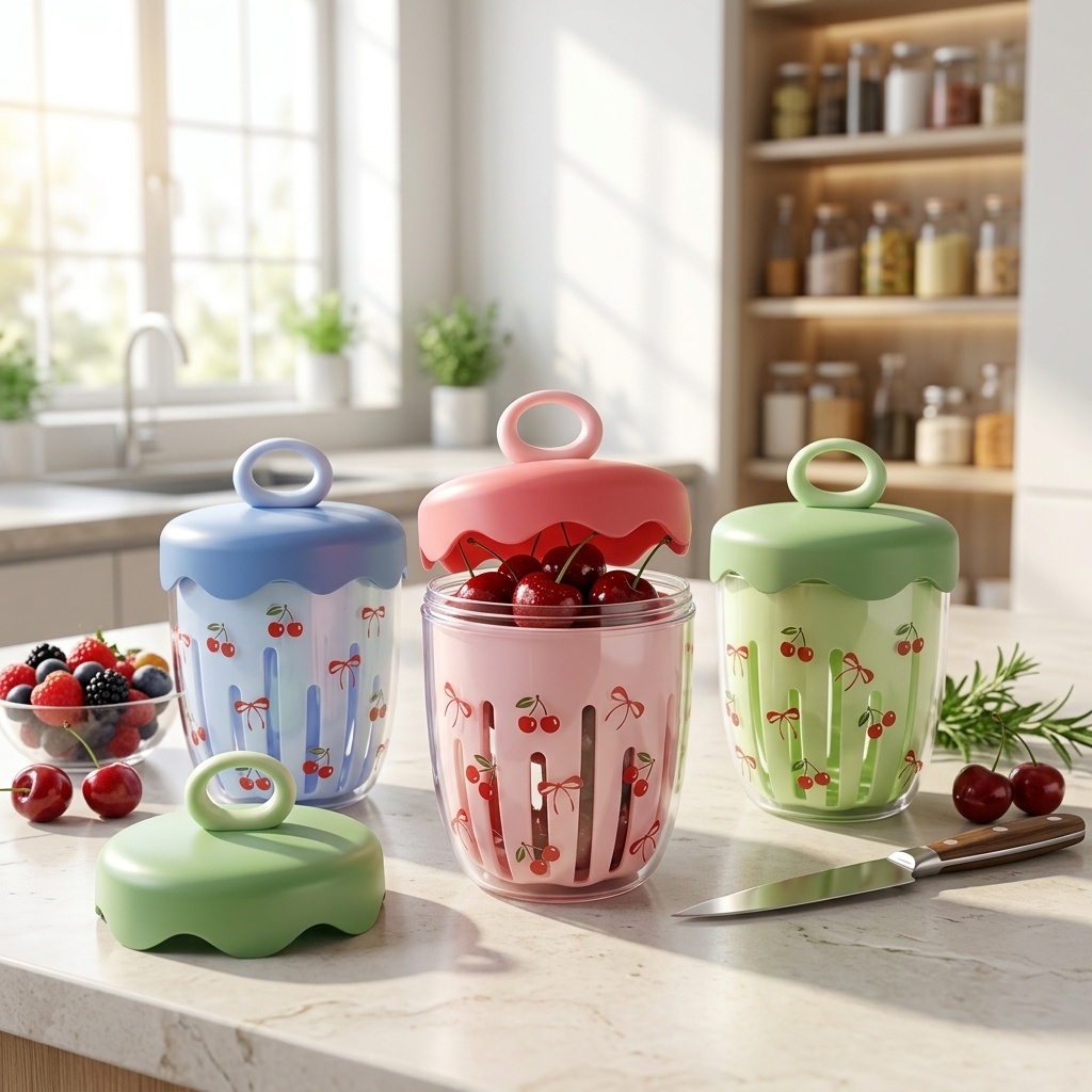 Plastic Salad Cup Fruit Contai - Baby Food Yogurt 评论和价格