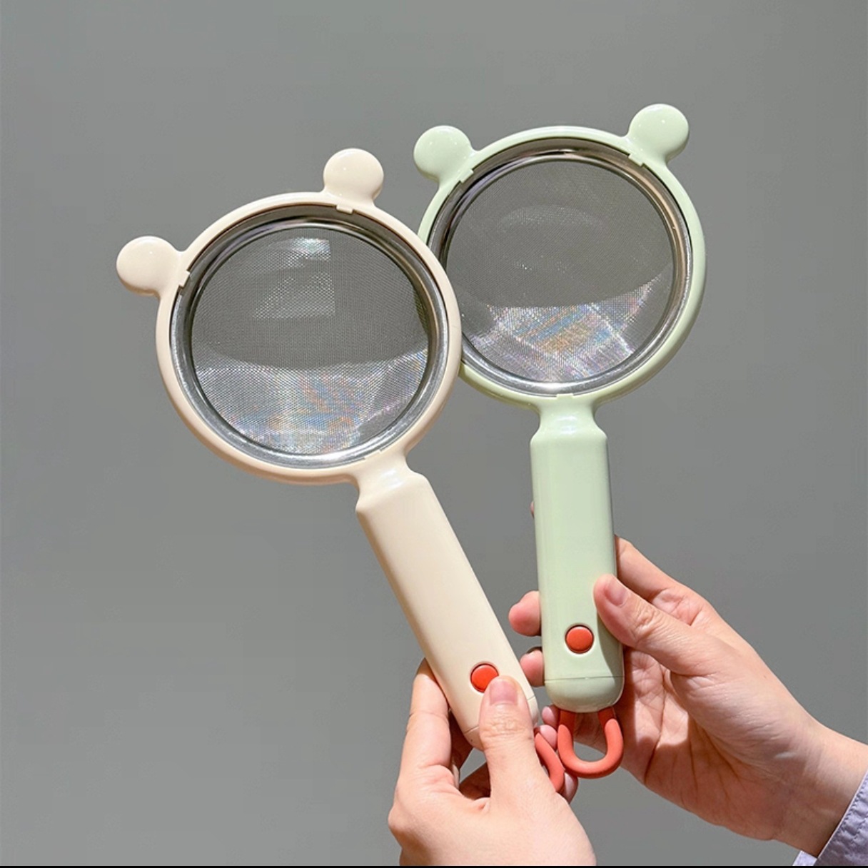 Soybean Milk Filter Screen 304 - Baby Food Strainer 评论和价格