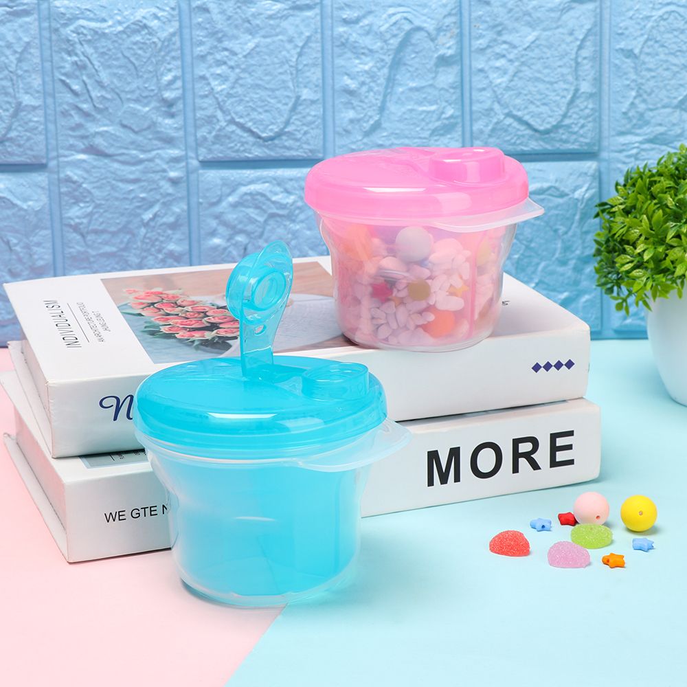 3 Doses Formula Container of B - Baby Food Dispenser 评论和价格