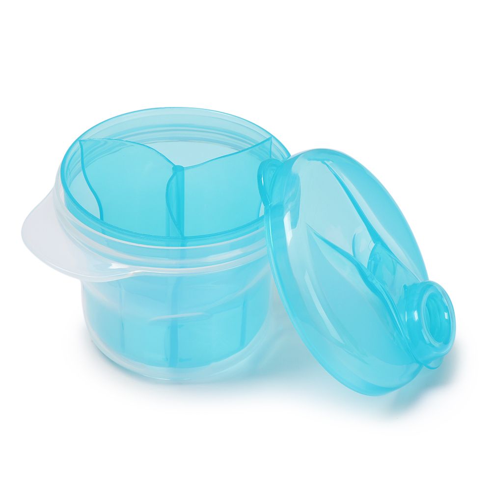 3 Doses Formula Container of B - Baby Food Dispenser 评论和价格