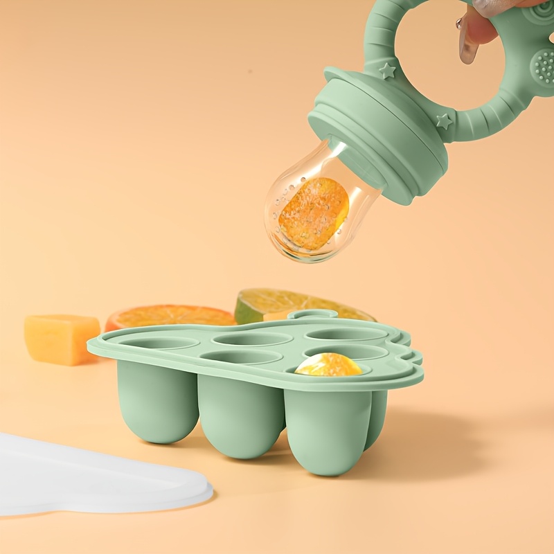 2pcs/1pc Mini-Baby Fruit Veget - Baby Food Category 评论和价格