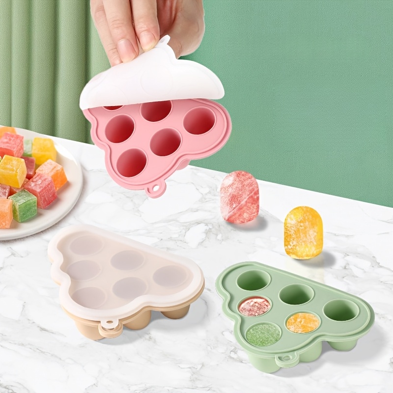 2pcs/1pc Mini-Baby Fruit Veget - Baby Food Category 评论和价格