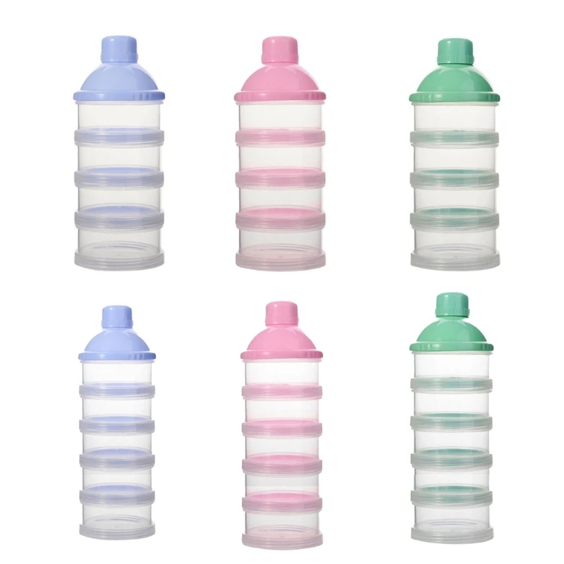 4 Layer/5 Layer Baby Container - Baby Food Dispenser 评论和价格