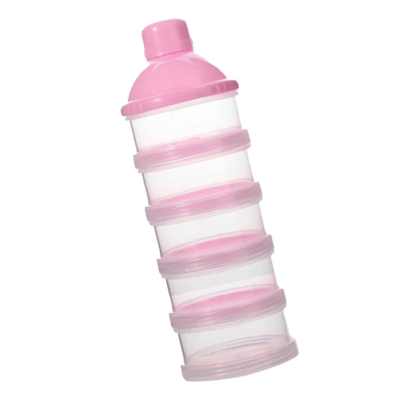 4 Layer/5 Layer Baby Container - Baby Food Dispenser 评论和价格