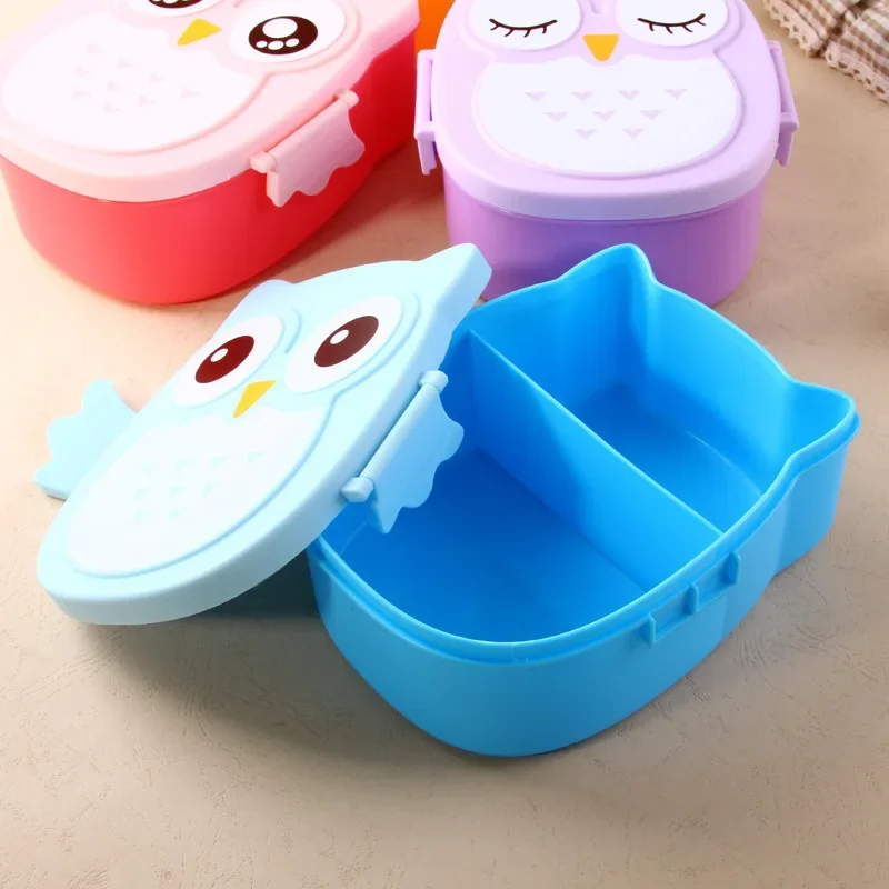 Portable Plastic Lunch Box for - Baby Food Container 评论和价格
