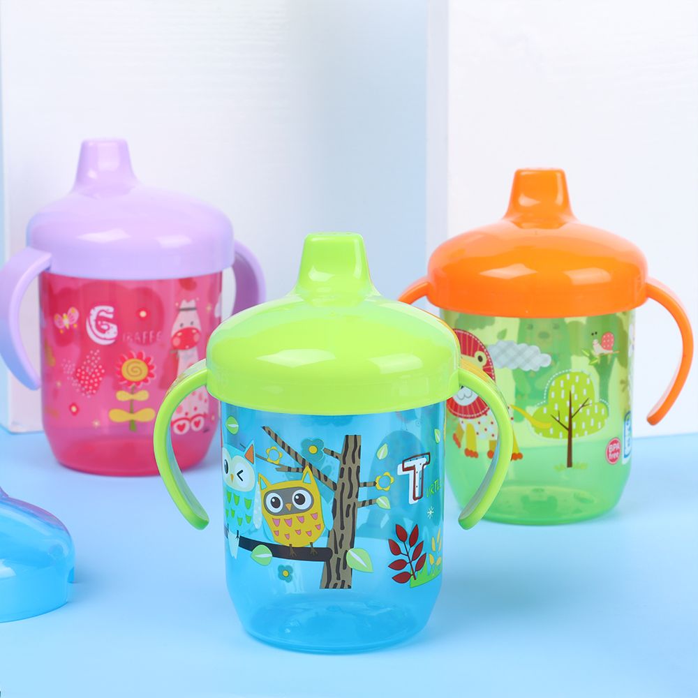 Baby Learning Drinking Cup wit - Baby Food Jars With Lids 评论和价格