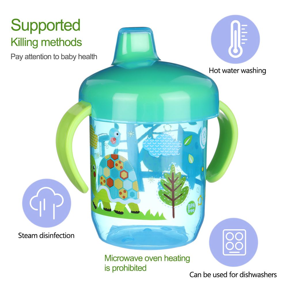 Baby Learning Drinking Cup wit - Baby Food Jars With Lids 评论和价格