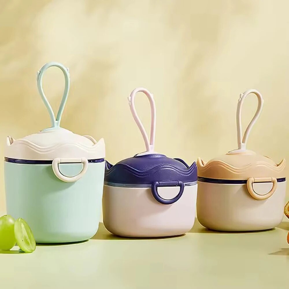 330/500Ml Baby Formula Dispens - Baby Food Dispenser 评论和价格