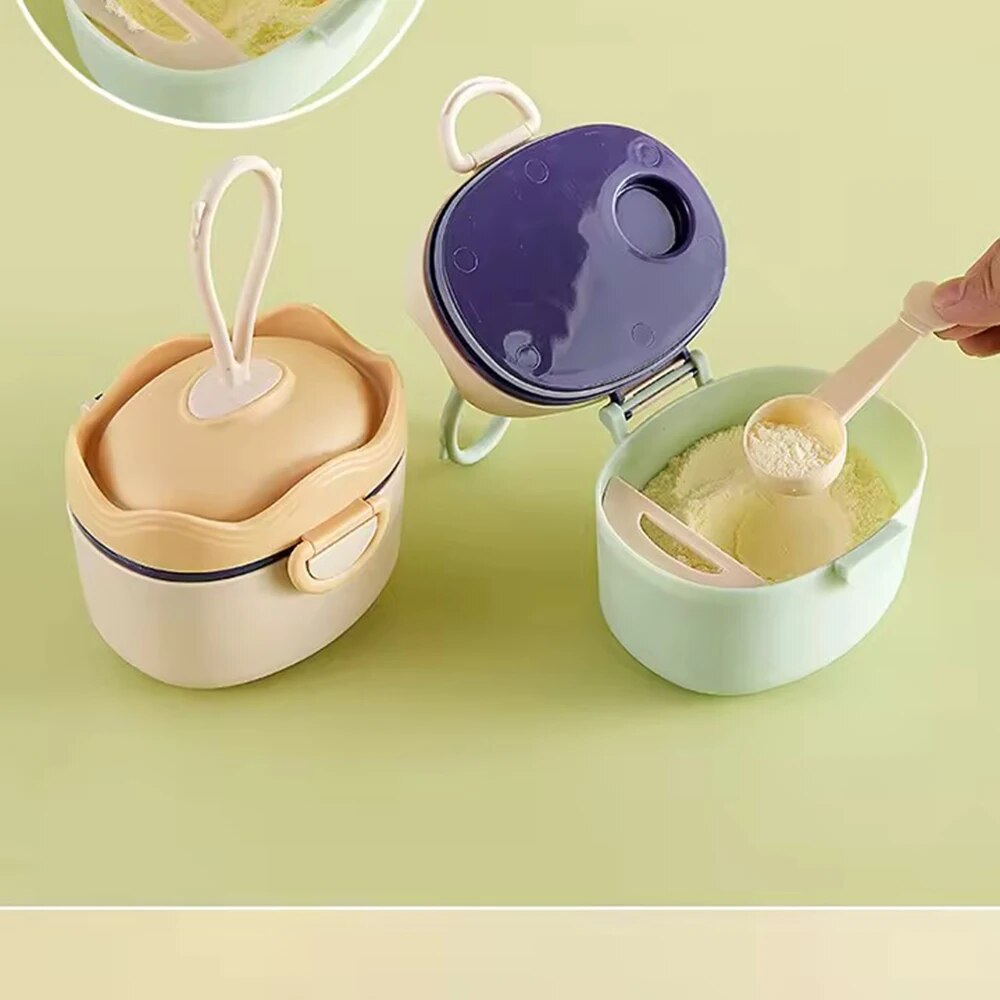 330/500Ml Baby Formula Dispens - Baby Food Dispenser 评论和价格