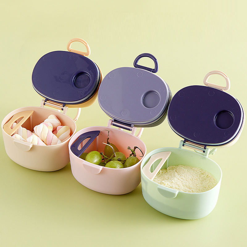 330/500Ml Baby Formula Dispens - Baby Food Dispenser 评论和价格