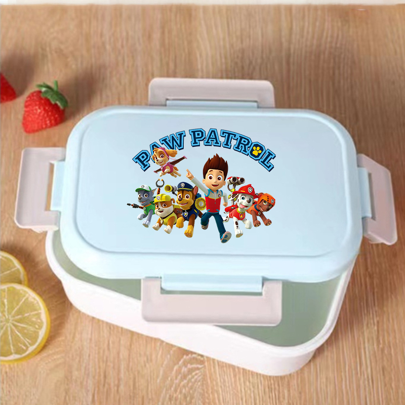 PAW Patrols Student Lunch Box  - Baby Food Container 评论和价格
