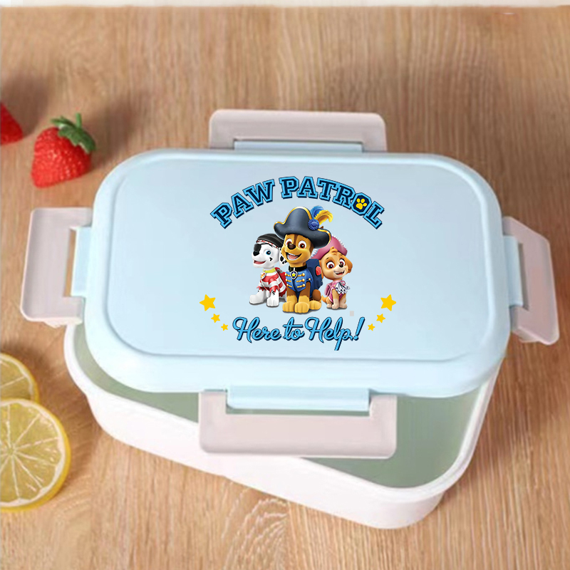 PAW Patrols Student Lunch Box  - Baby Food Container 评论和价格