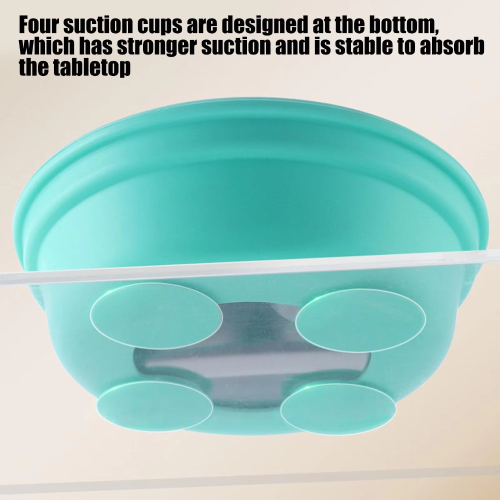 Silicone Suction Cup Baby Suck - Baby Food Table 评论和价格