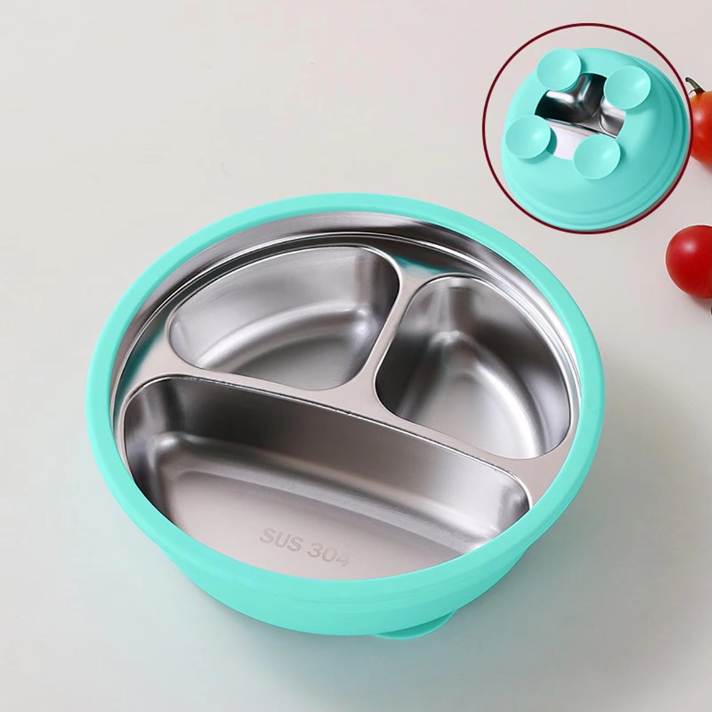 Silicone Suction Cup Baby Suck - Baby Food Table 评论和价格